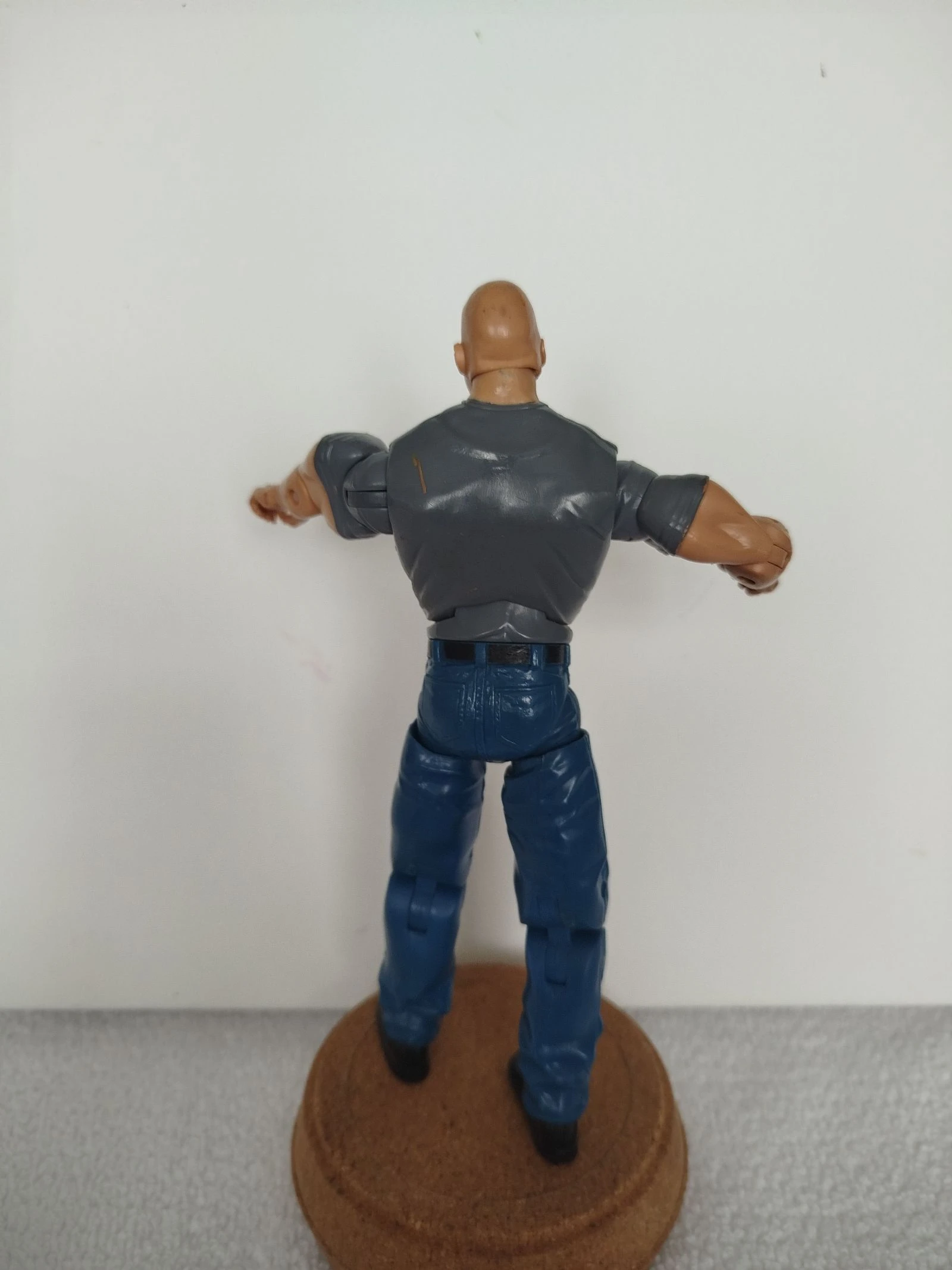 Figurina WWE Stone Cold – photo 8